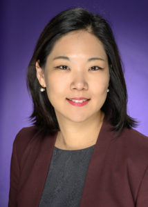Chancellor's Postdoctoral Fellow Hye-jung Park